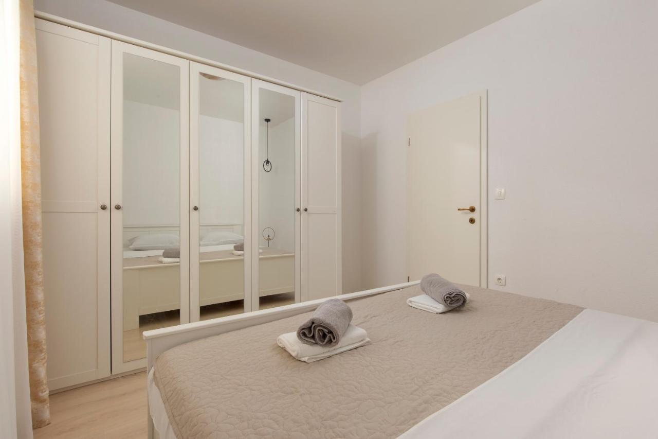 Apartment Antoni 2 Podstrana Exterior photo