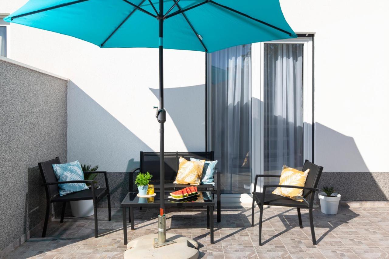 Apartment Antoni 2 Podstrana Exterior photo