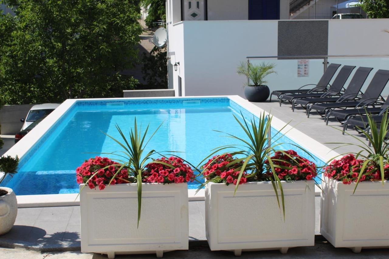 Apartment Antoni 2 Podstrana Exterior photo