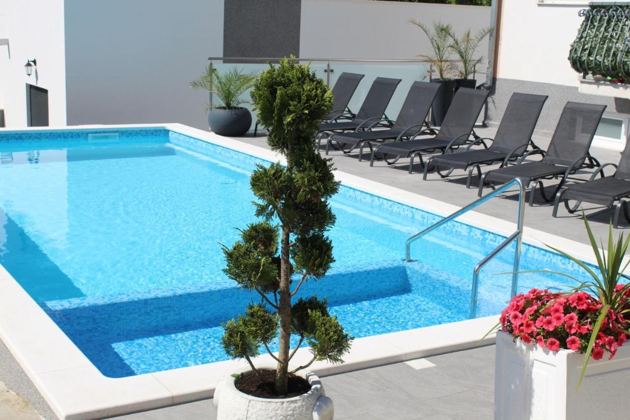 Apartment Antoni 2 Podstrana Exterior photo